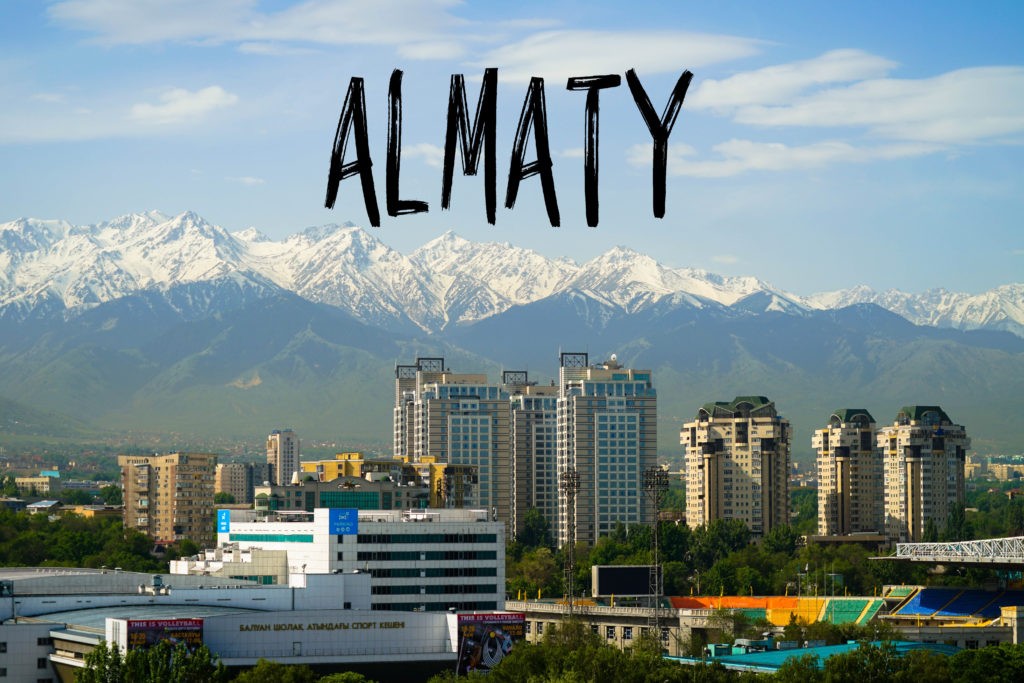 ALMATY